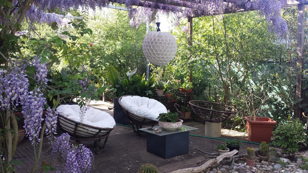 Teapot House Bed and Breakfast Perugia Eksteriør billede