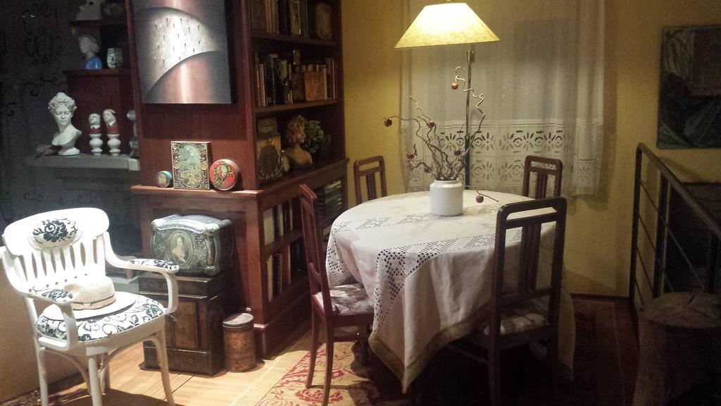 Teapot House Bed and Breakfast Perugia Eksteriør billede