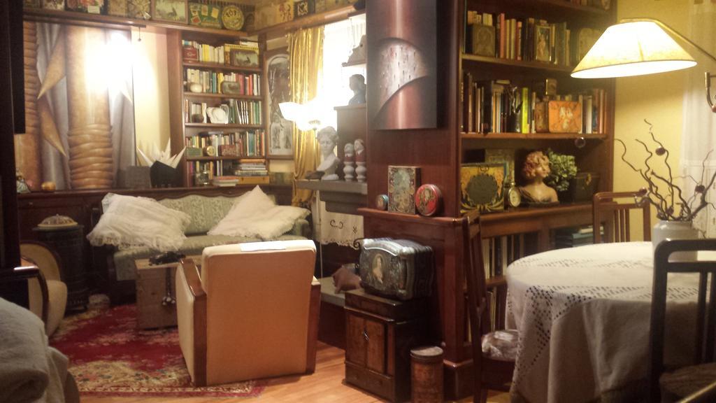 Teapot House Bed and Breakfast Perugia Eksteriør billede